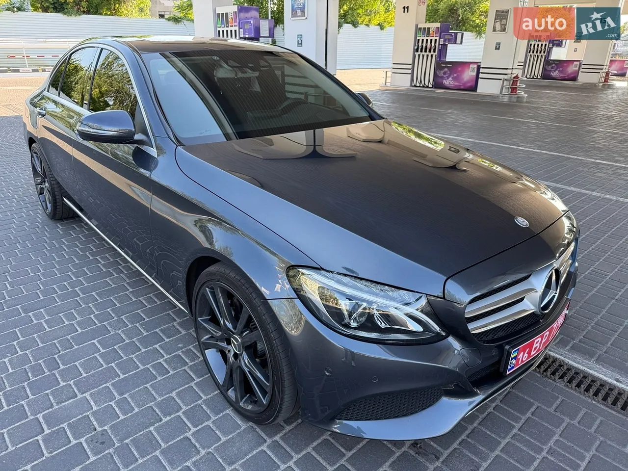 2016 Mercedes-Benz C-klasse - мініатюра 62