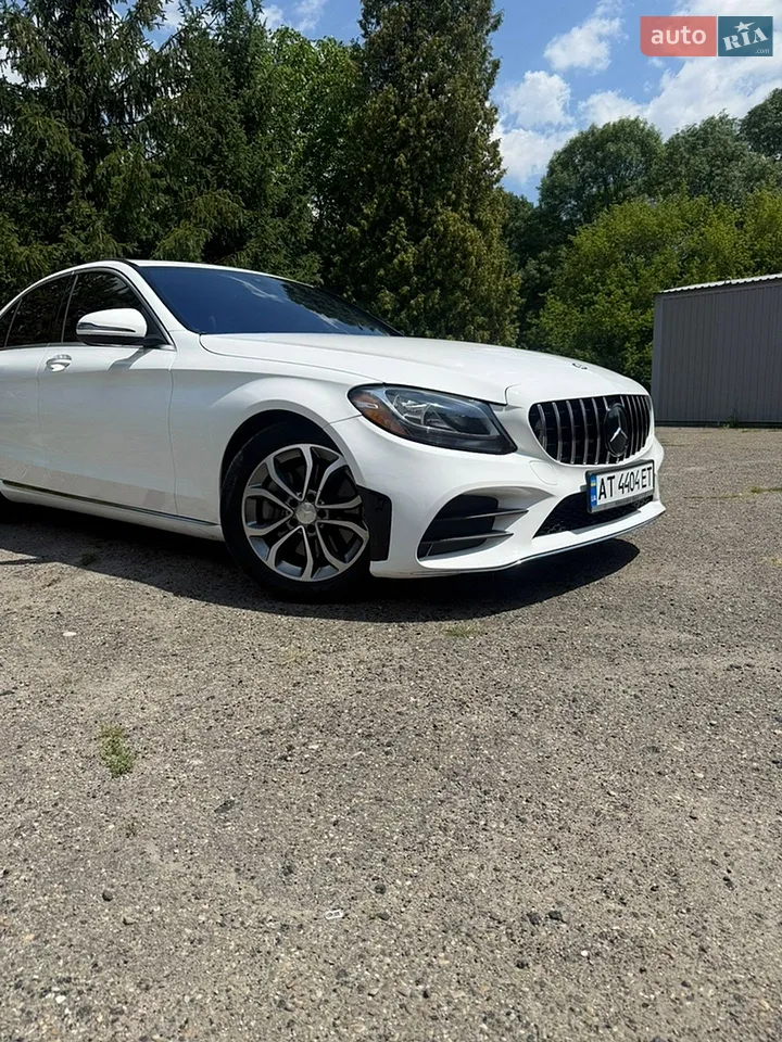 2016 Mercedes-Benz C-klasse - мініатюра 54