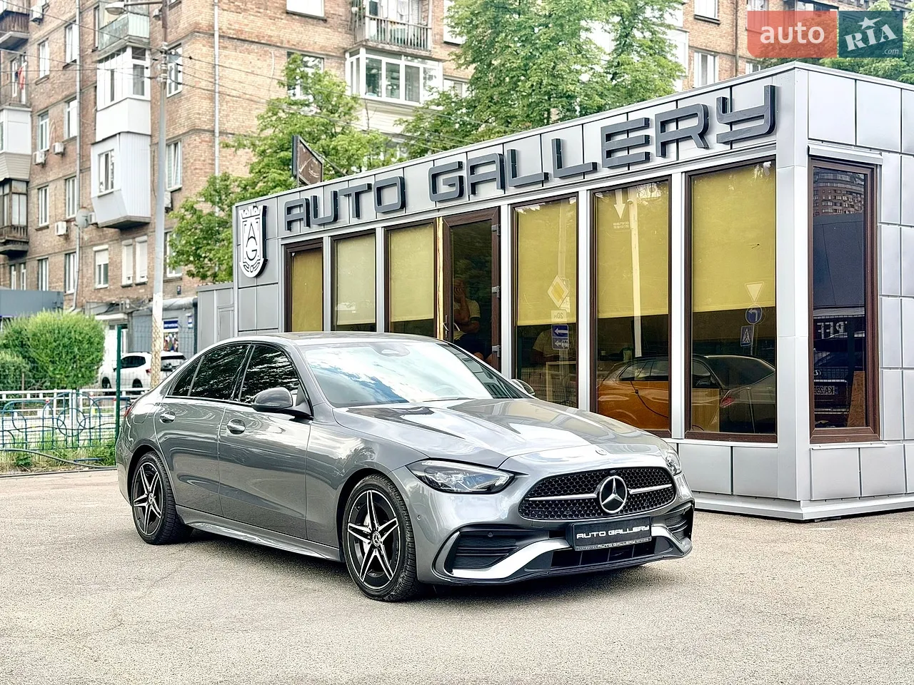 2021 Mercedes-Benz C-klasse - мініатюра 45