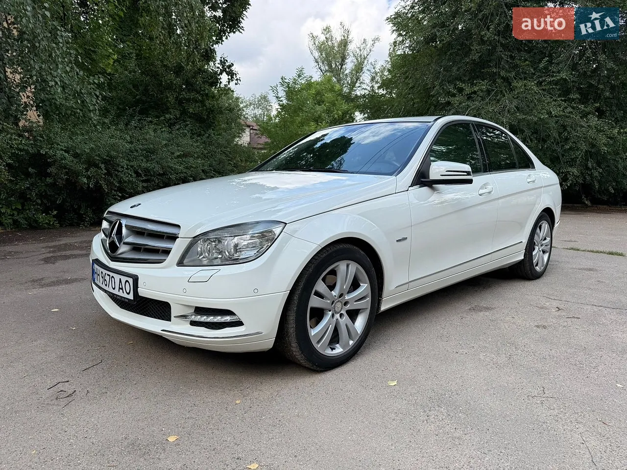 2010 Mercedes-Benz C-klasse - мініатюра 77