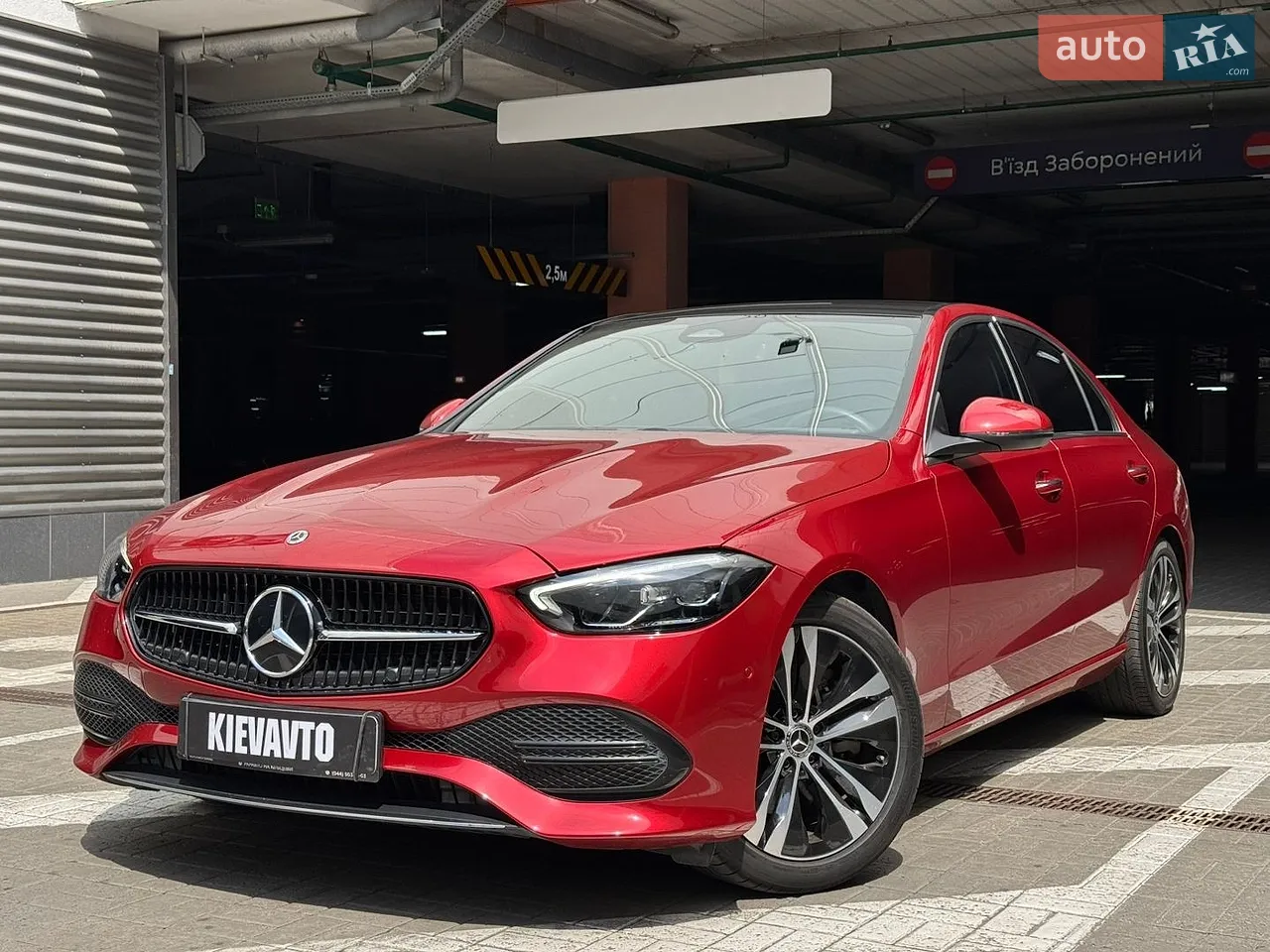 2022 Mercedes-Benz C-klasse - мініатюра 48