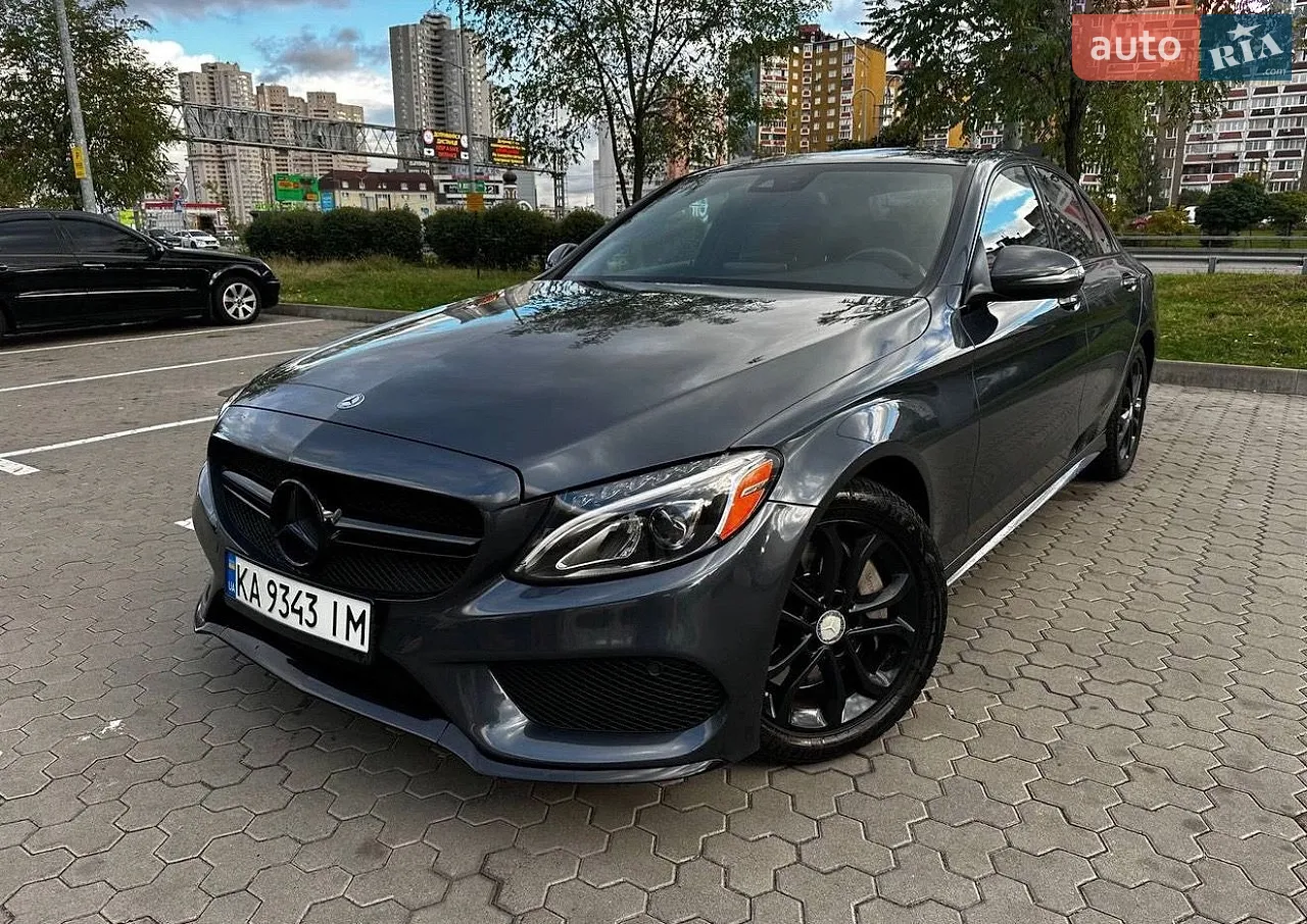 2015 Mercedes-Benz C-klasse - мініатюра 19