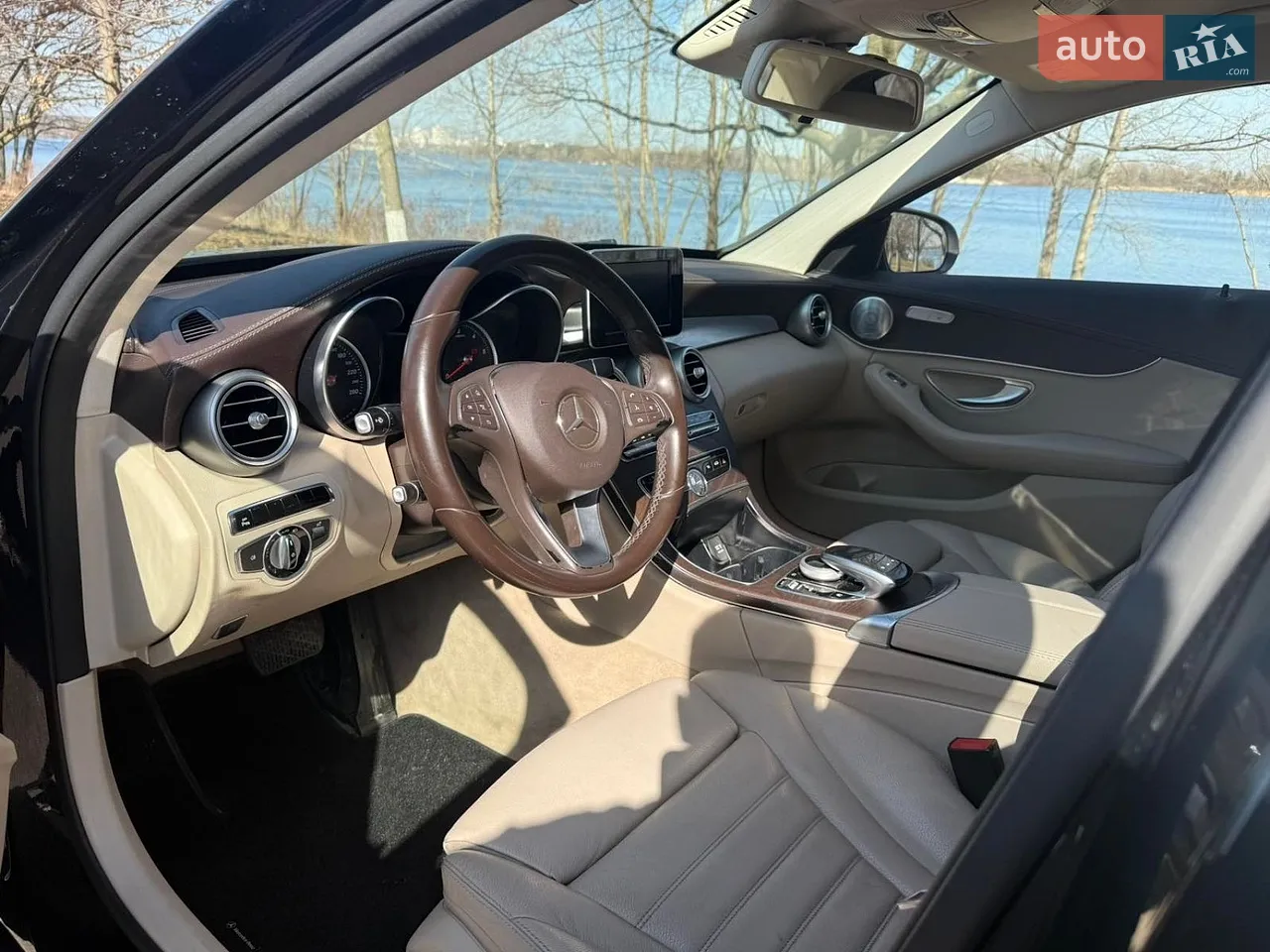 2016 Mercedes-Benz C-klasse - мініатюра 21