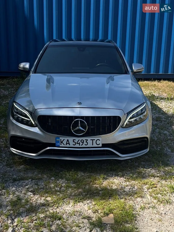 2020 Mercedes-Benz C-klasse - мініатюра 31