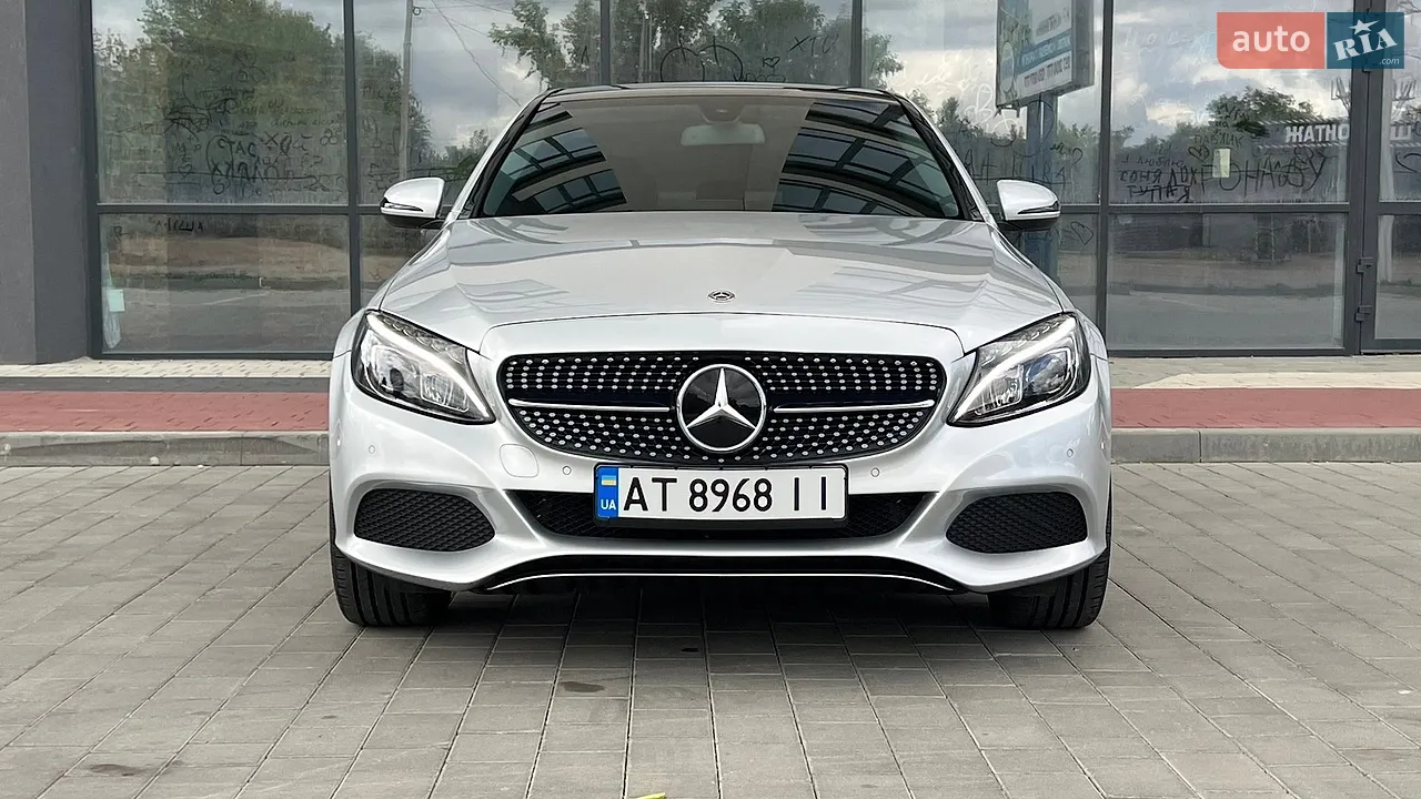 2017 Mercedes-Benz C-klasse - мініатюра 71