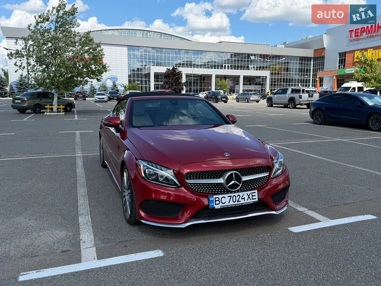 2016 Mercedes-Benz C-klasse - мініатюра 23
