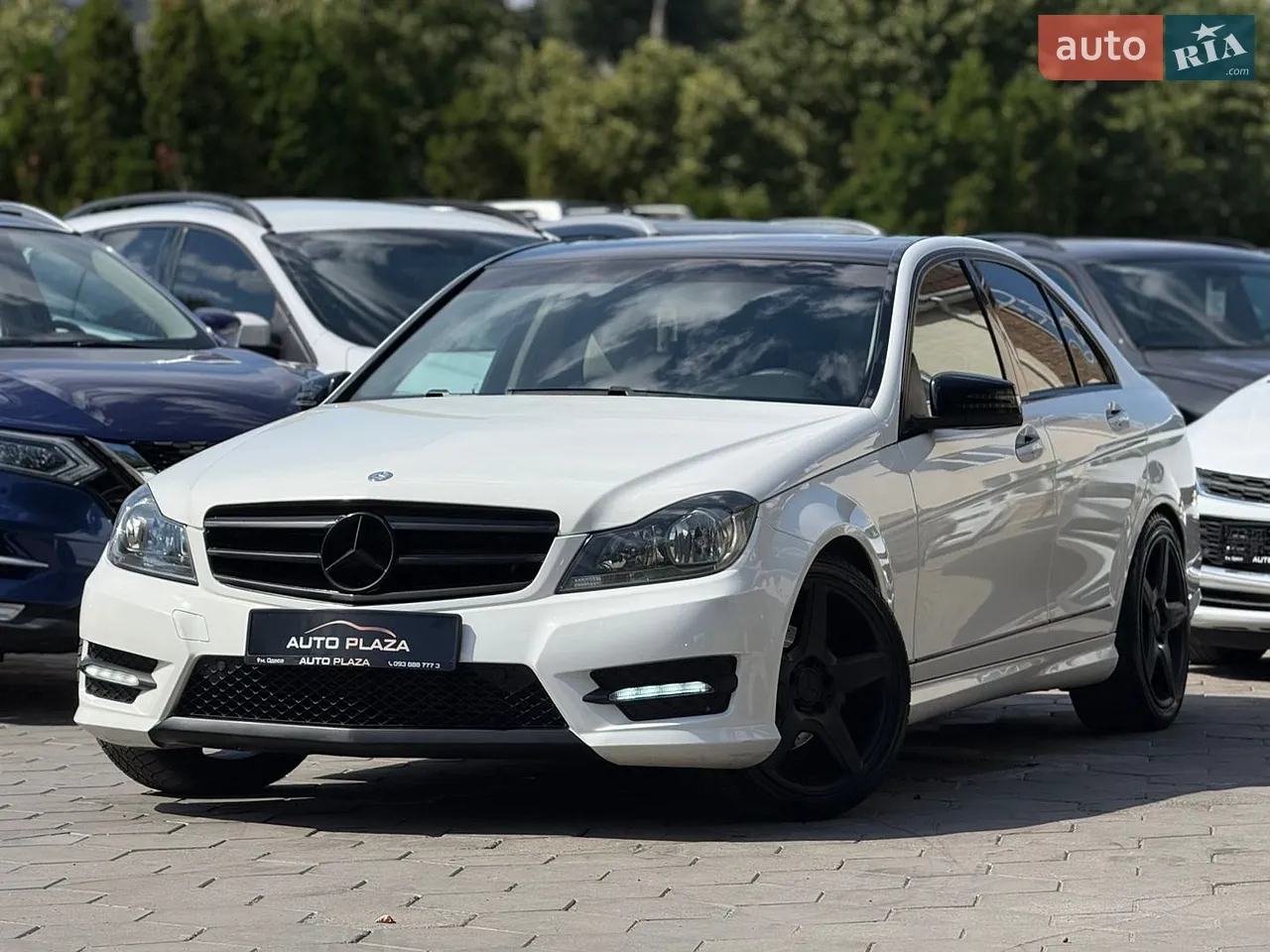 2013 Mercedes-Benz C-klasse - мініатюра 57