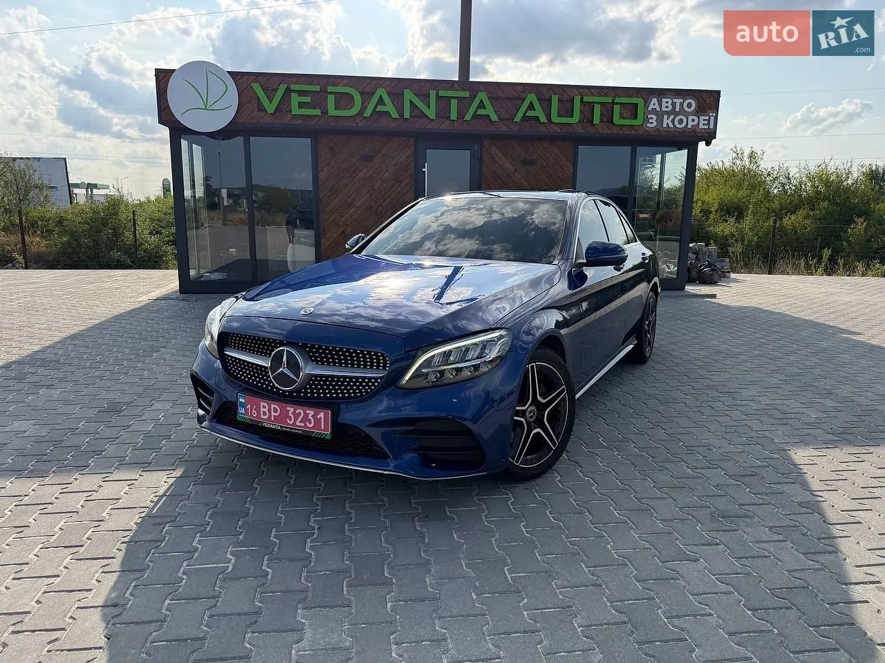 2018 Mercedes-Benz C-klasse - мініатюра 23