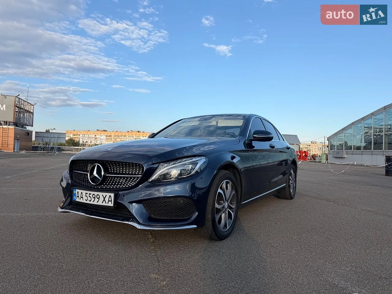 2016 Mercedes-Benz C-klasse - мініатюра 17