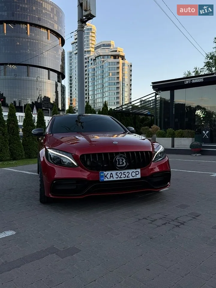 2016 Mercedes-Benz C-klasse - мініатюра 23