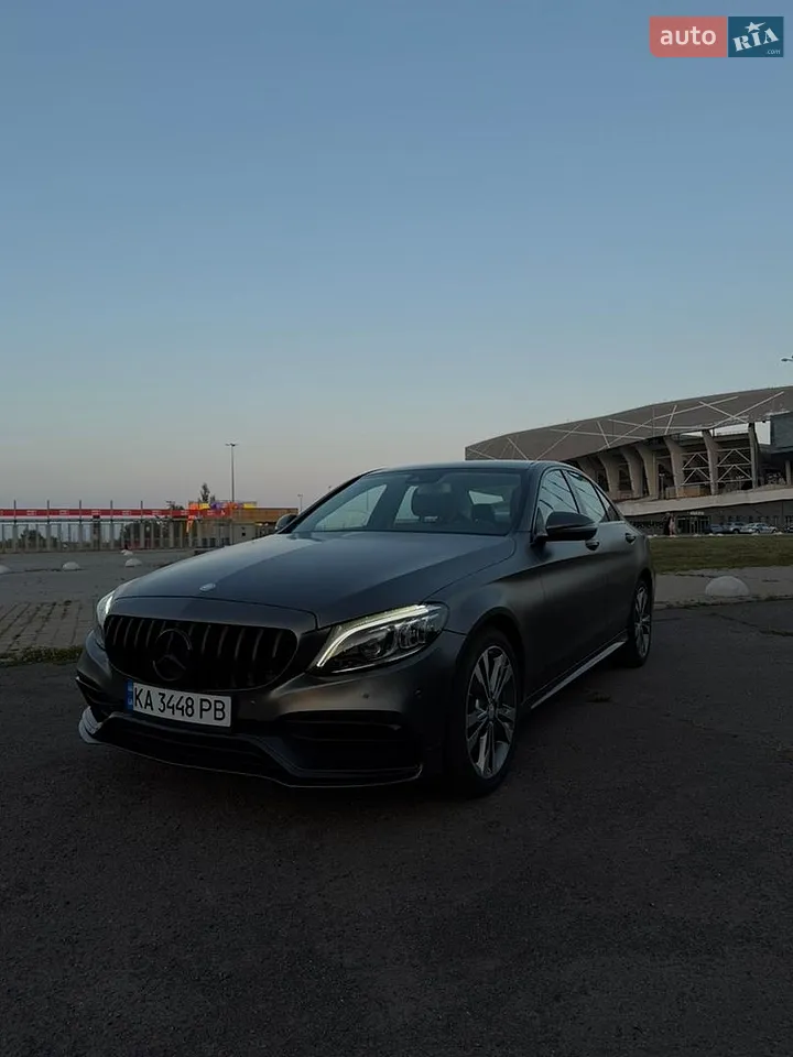 2016 Mercedes-Benz C-klasse - мініатюра 24