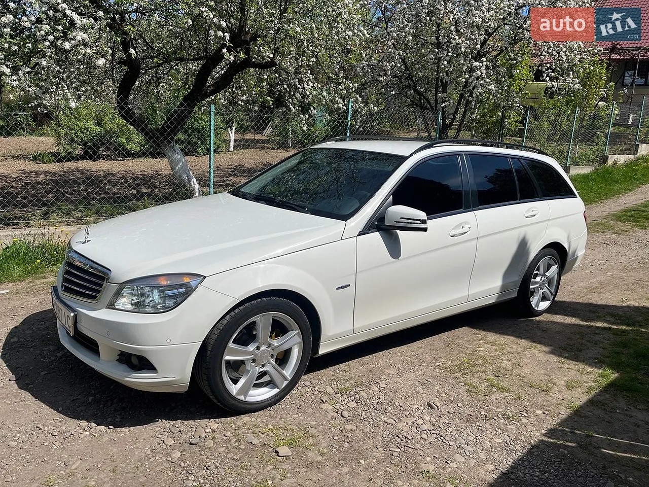 2010 Mercedes-Benz C-klasse - мініатюра 21