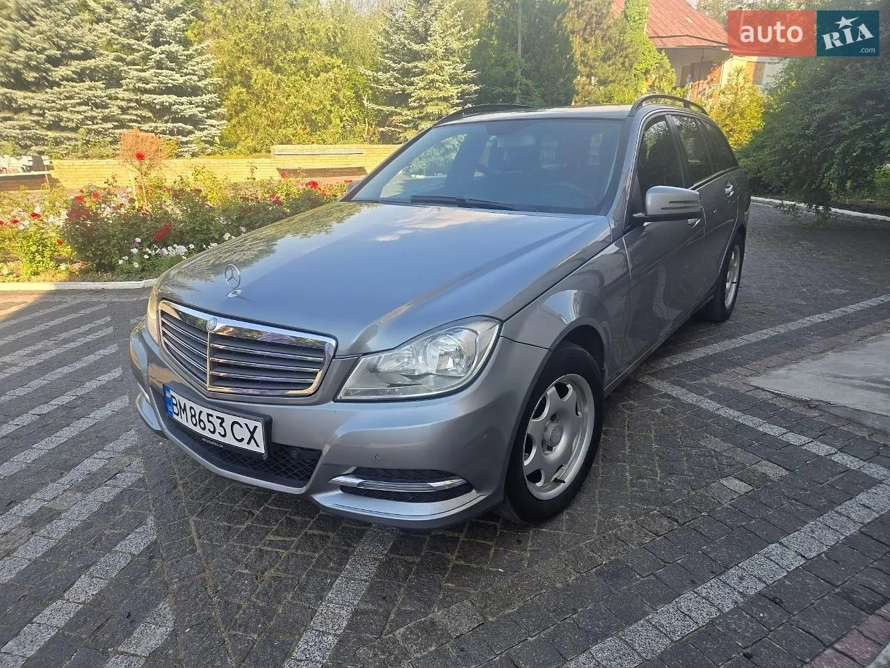 2013 Mercedes-Benz C-klasse - мініатюра 34