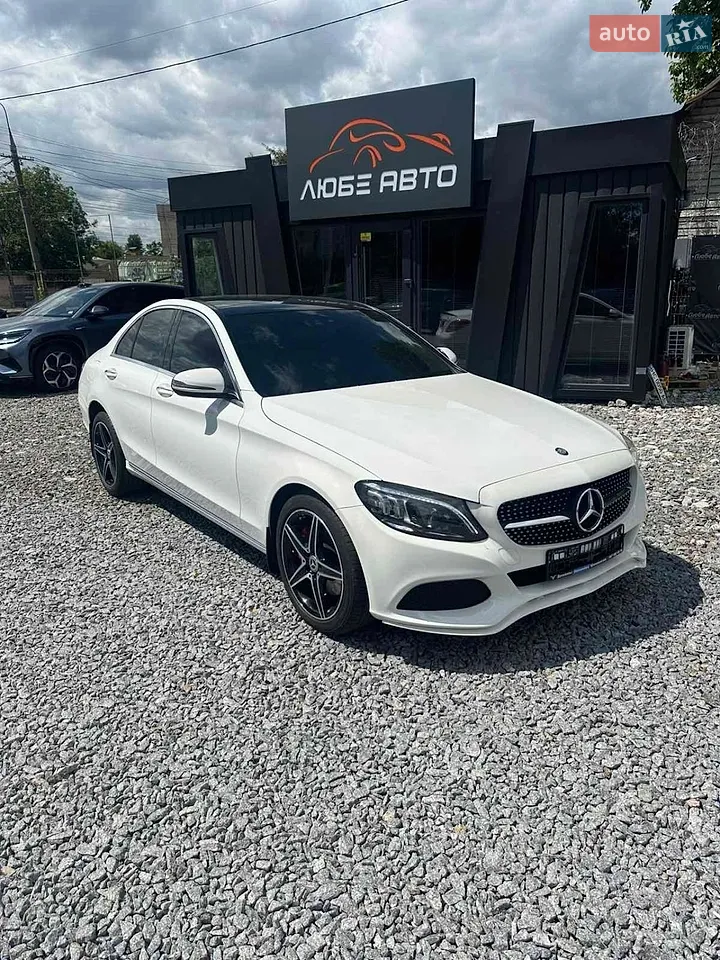 2016 Mercedes-Benz C-klasse - мініатюра 40
