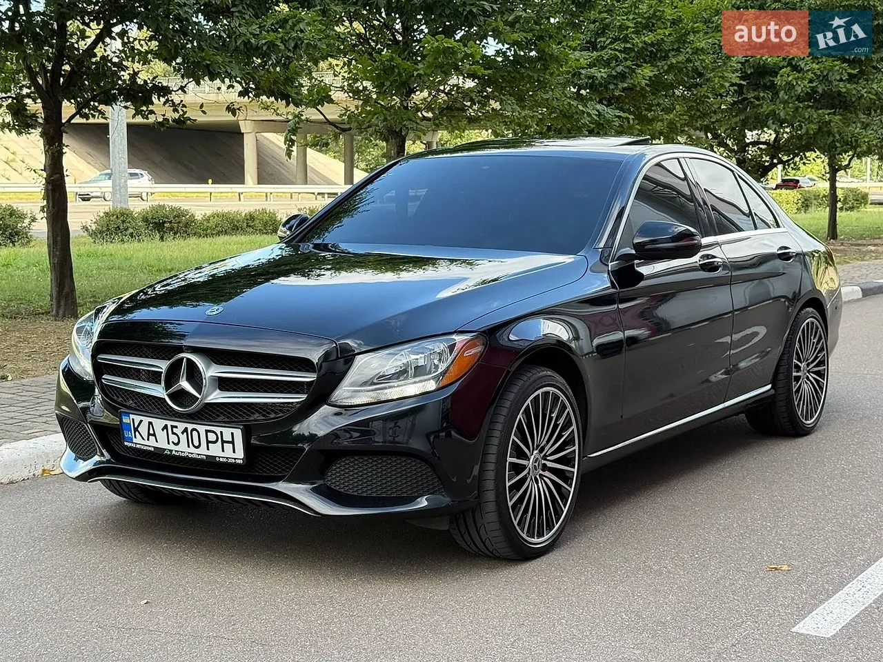 2018 Mercedes-Benz C-klasse - мініатюра 39