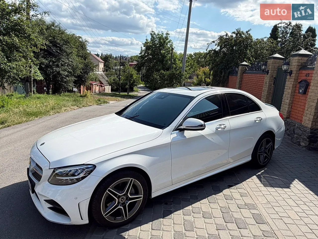 2018 Mercedes-Benz C-klasse - мініатюра 18