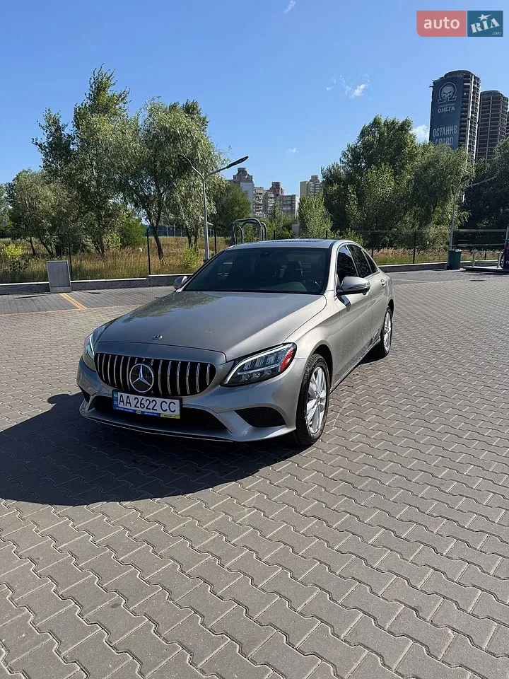2019 Mercedes-Benz C-klasse - мініатюра 29