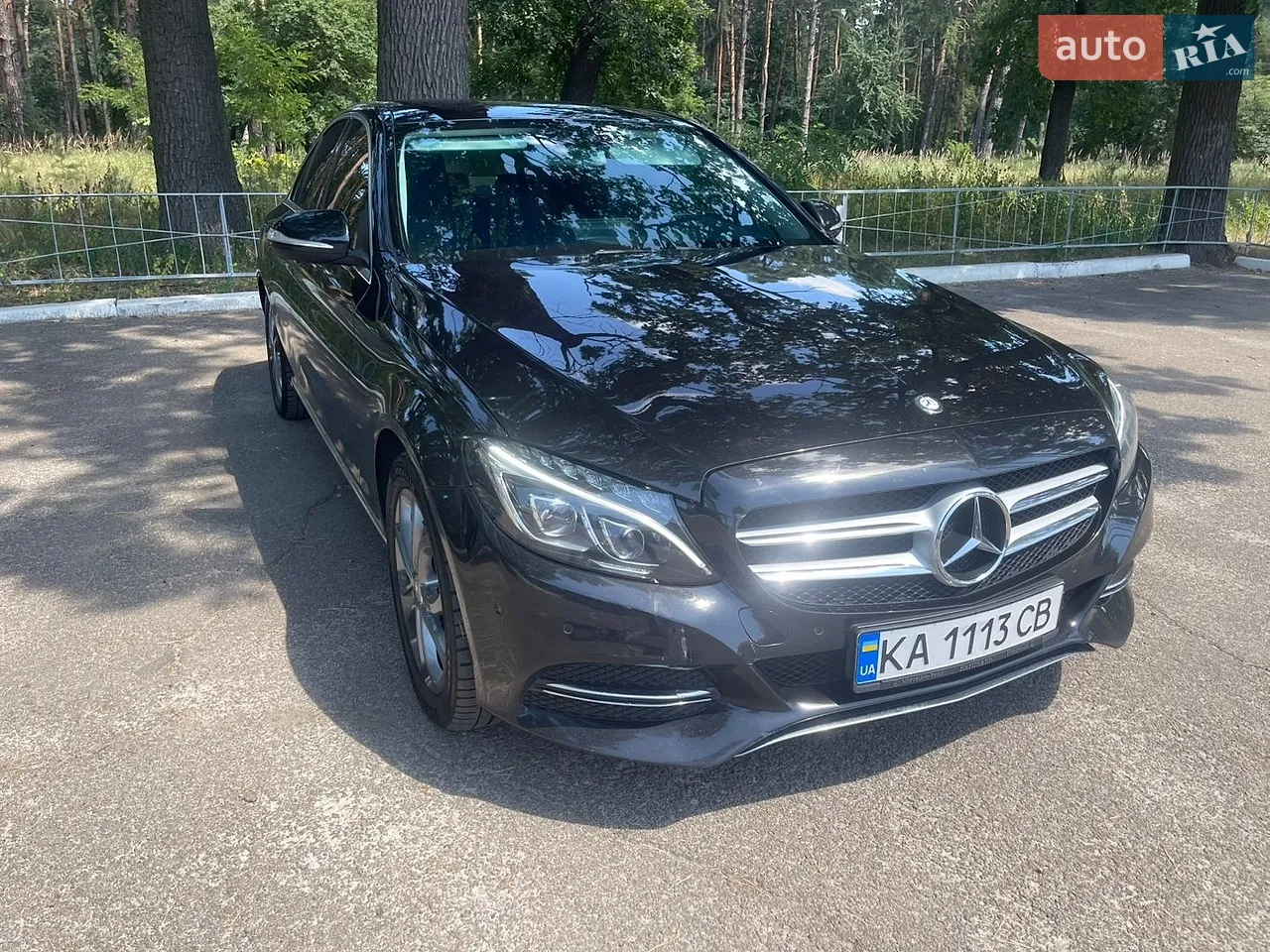 2014 Mercedes-Benz C-klasse - мініатюра 29