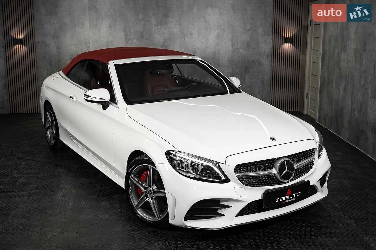 2018 Mercedes-Benz C-klasse - мініатюра 40