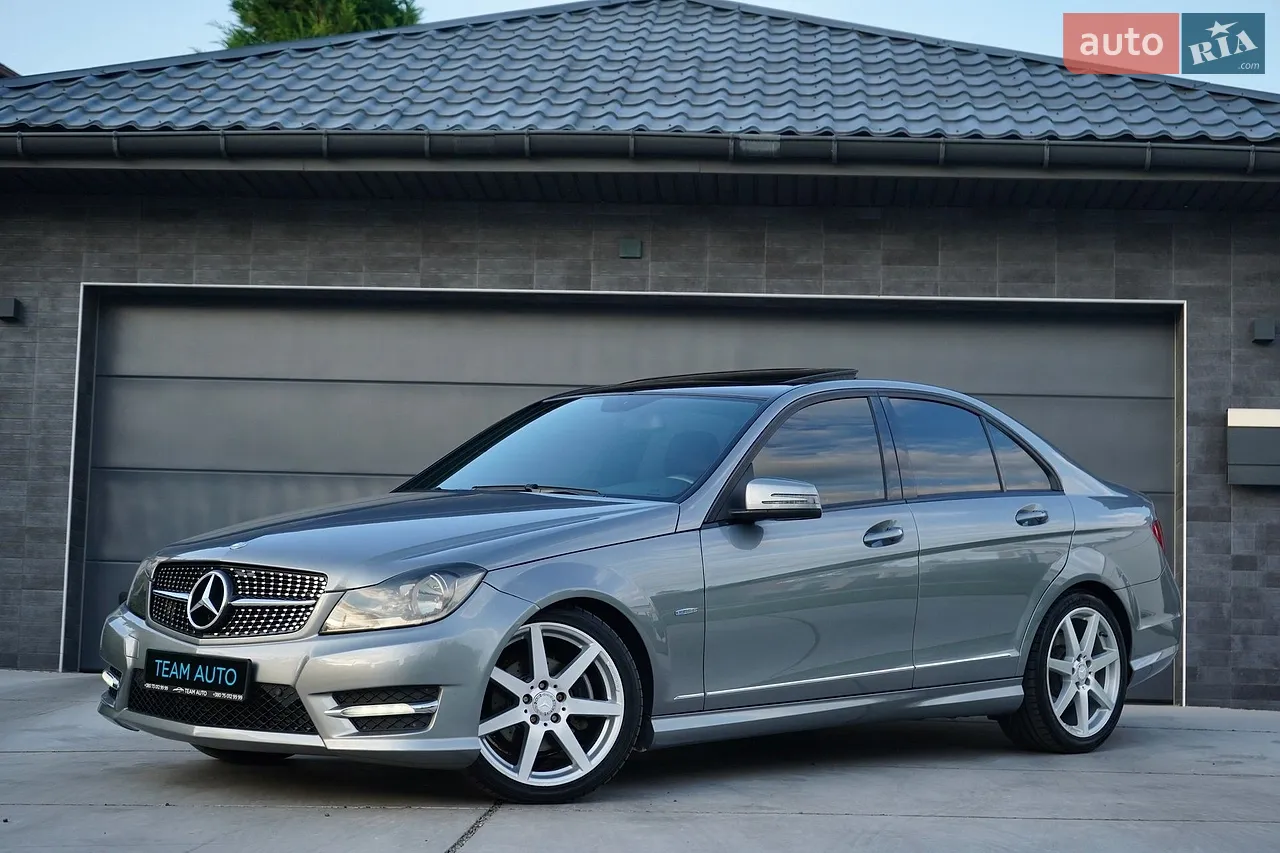 2011 Mercedes-Benz C-klasse - мініатюра 79