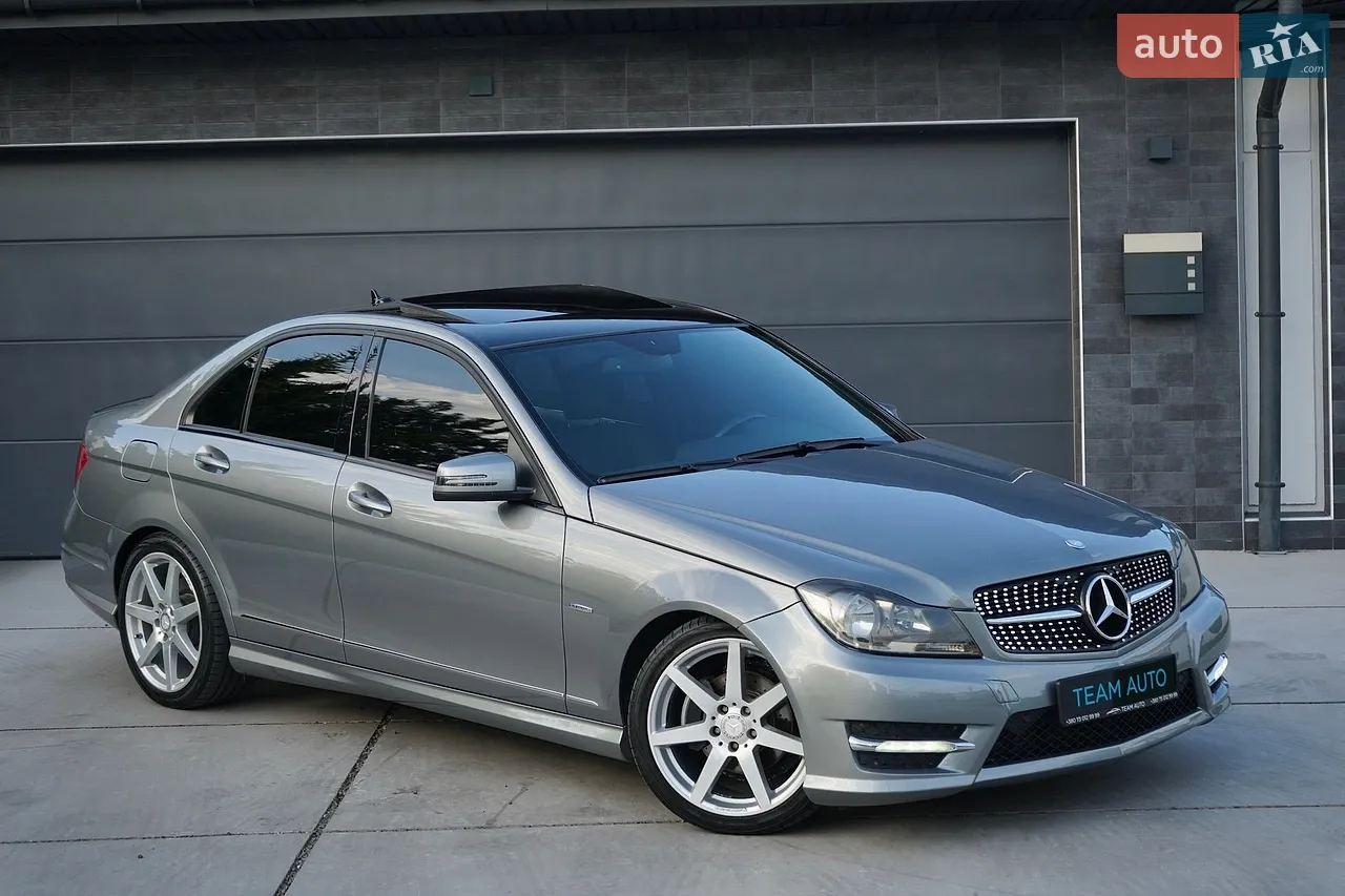 2011 Mercedes-Benz C-klasse - мініатюра 78