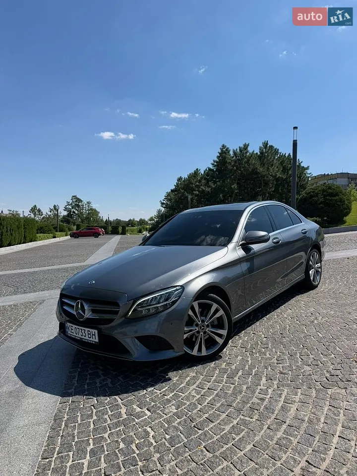2018 Mercedes-Benz C-klasse - мініатюра 61
