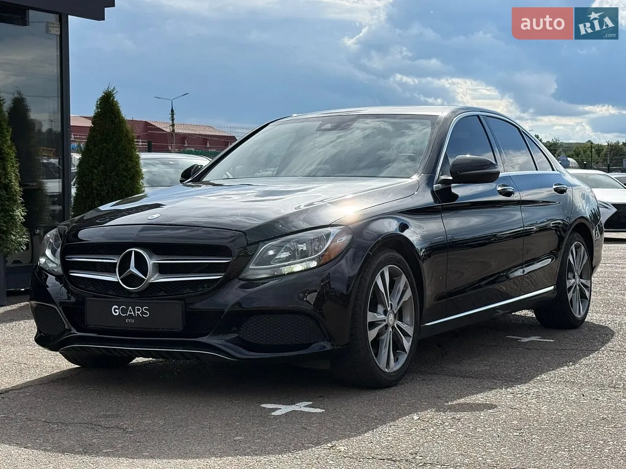 2016 Mercedes-Benz C-klasse - мініатюра 37