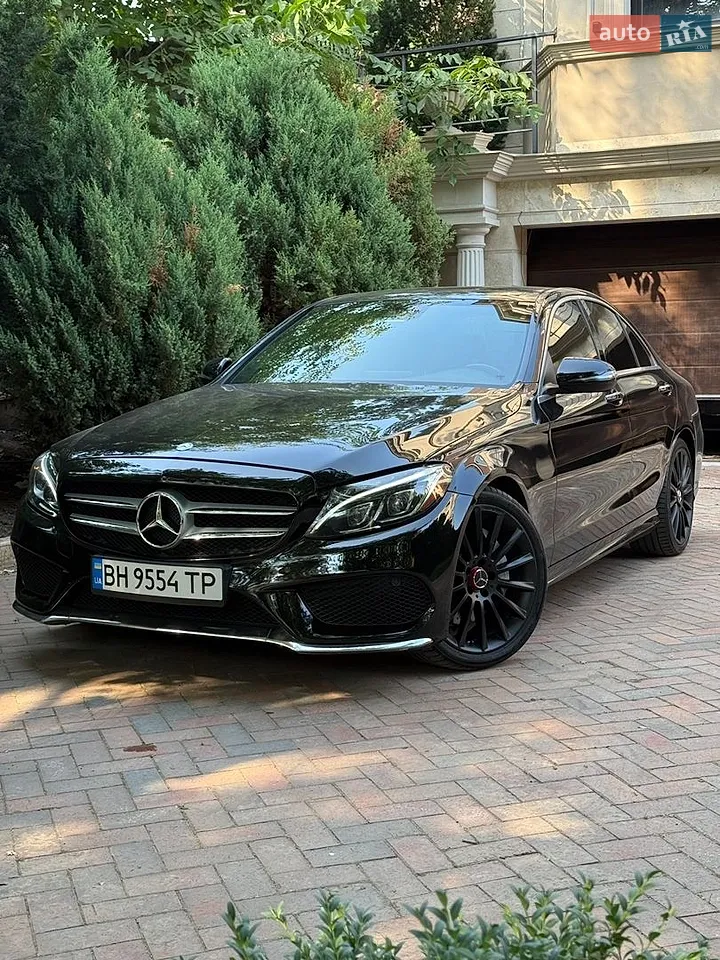 2015 Mercedes-Benz C-klasse - мініатюра 32