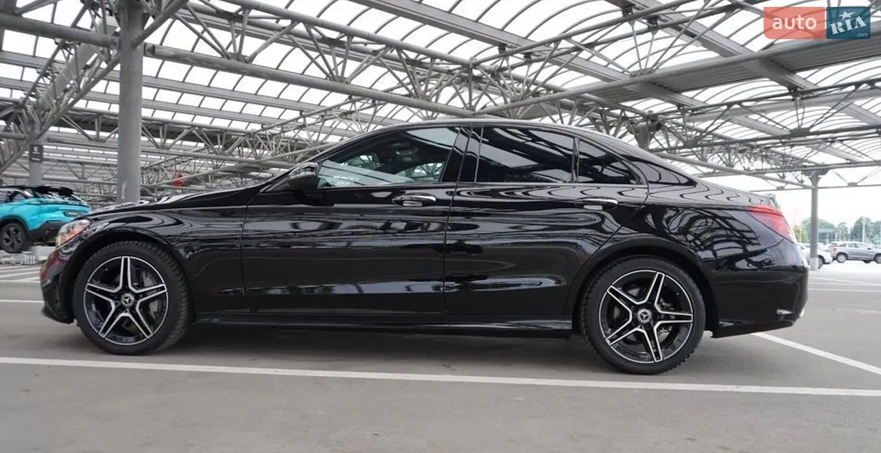 2021 Mercedes-Benz C-klasse - мініатюра 11