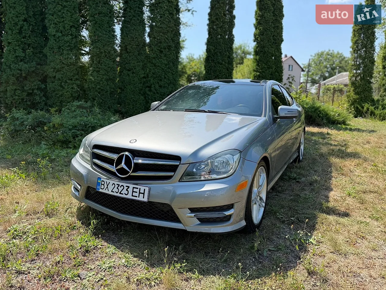 2013 Mercedes-Benz C-klasse - мініатюра 23