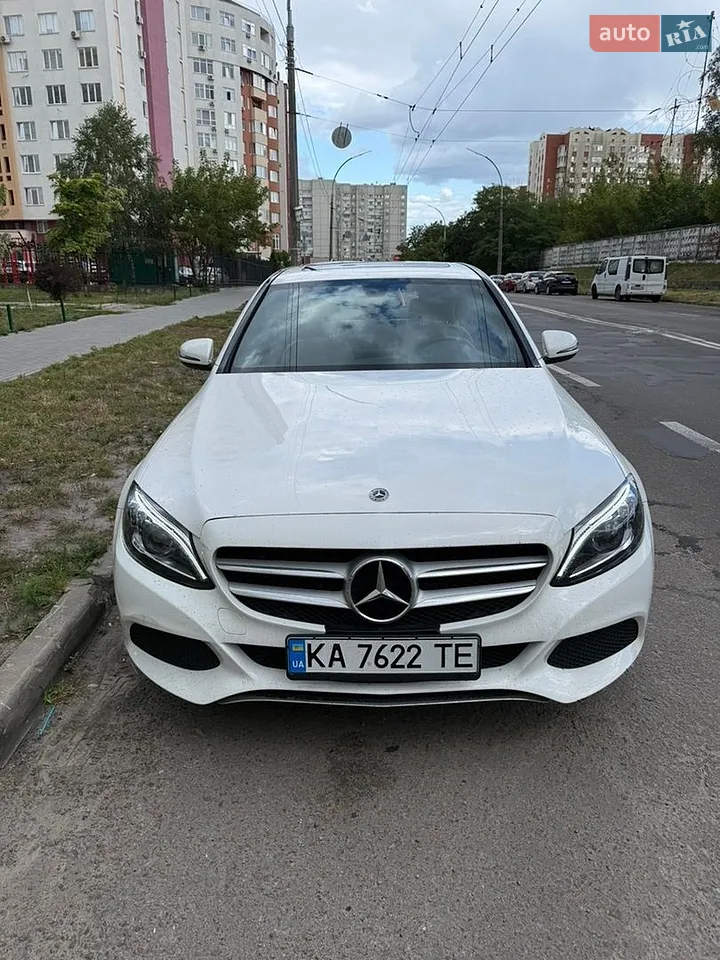 2018 Mercedes-Benz C-klasse - мініатюра 23