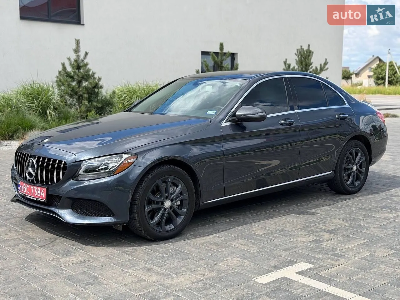 2015 Mercedes-Benz C-klasse - мініатюра 38