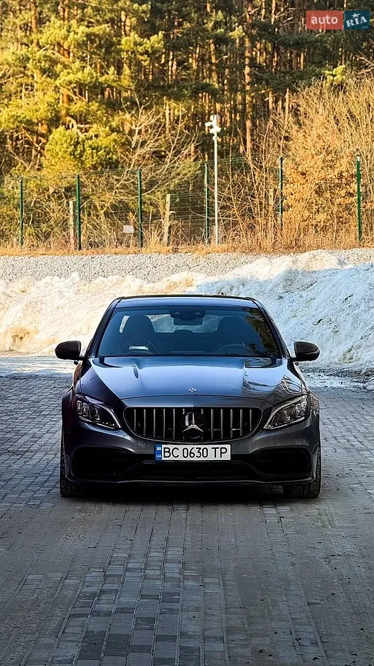 2019 Mercedes-Benz C-klasse - мініатюра 29