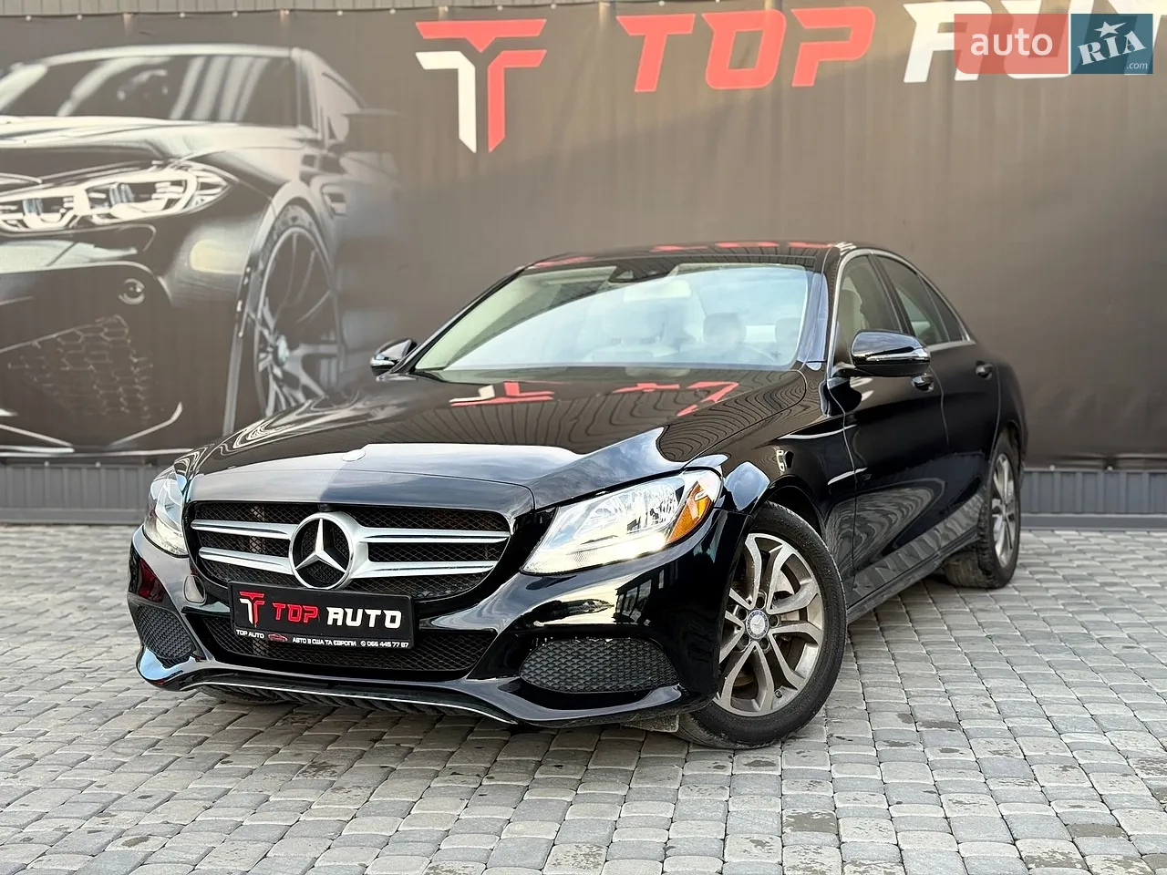 2016 Mercedes-Benz C-klasse - мініатюра 72