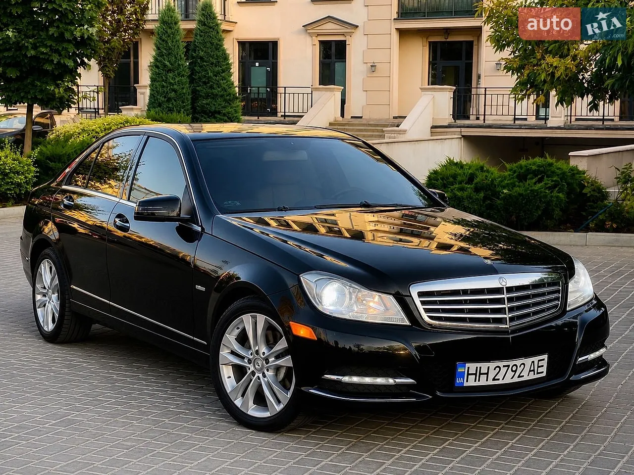 2011 Mercedes-Benz C-klasse - мініатюра 16