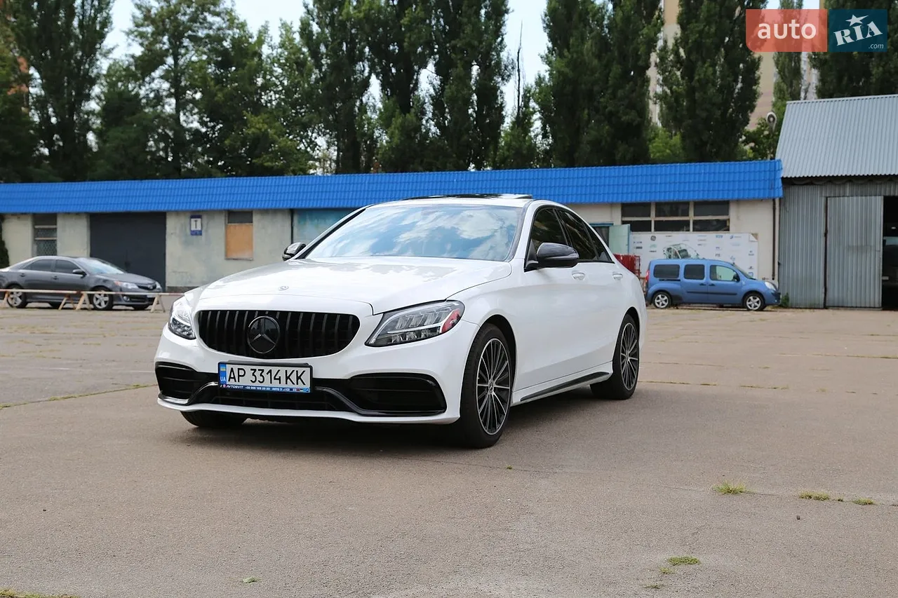 2021 Mercedes-Benz C-klasse - мініатюра 22