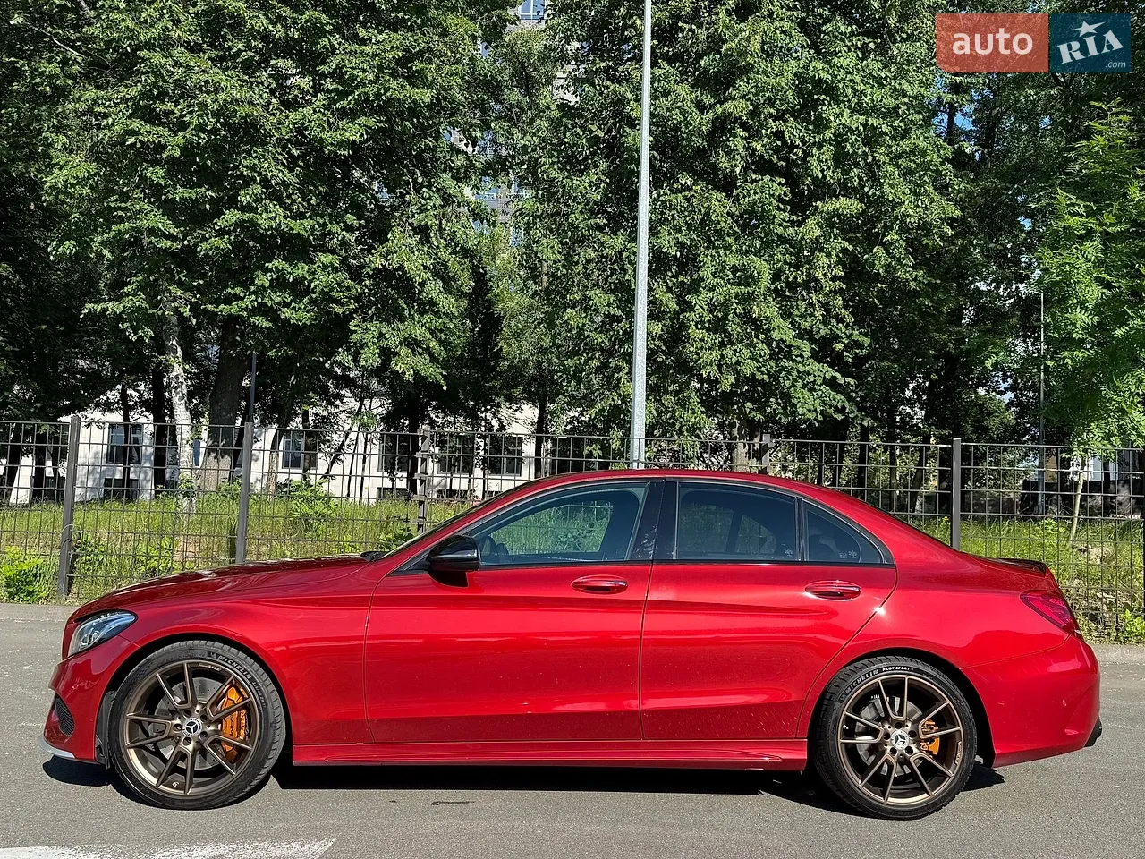 2015 Mercedes-Benz C-klasse - мініатюра 34