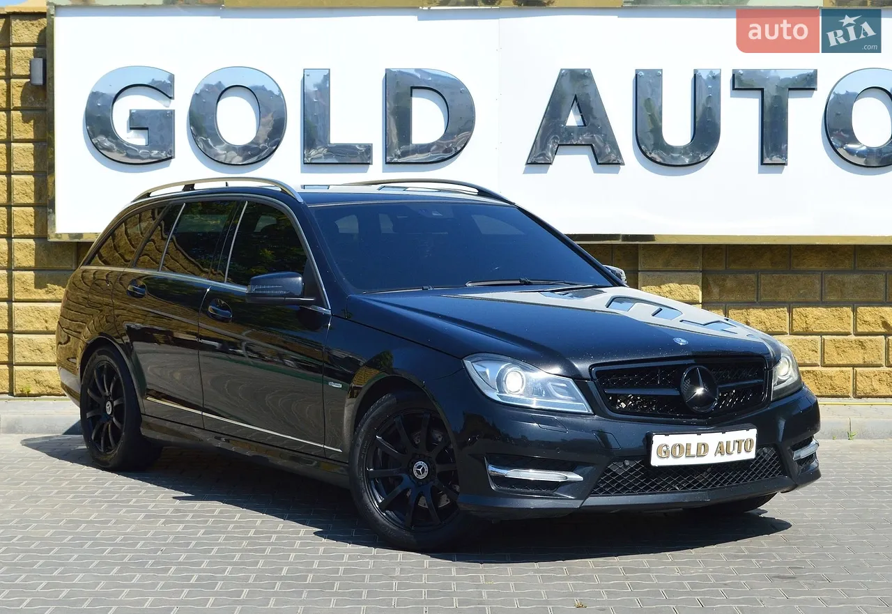 2011 Mercedes-Benz C-klasse - мініатюра 51