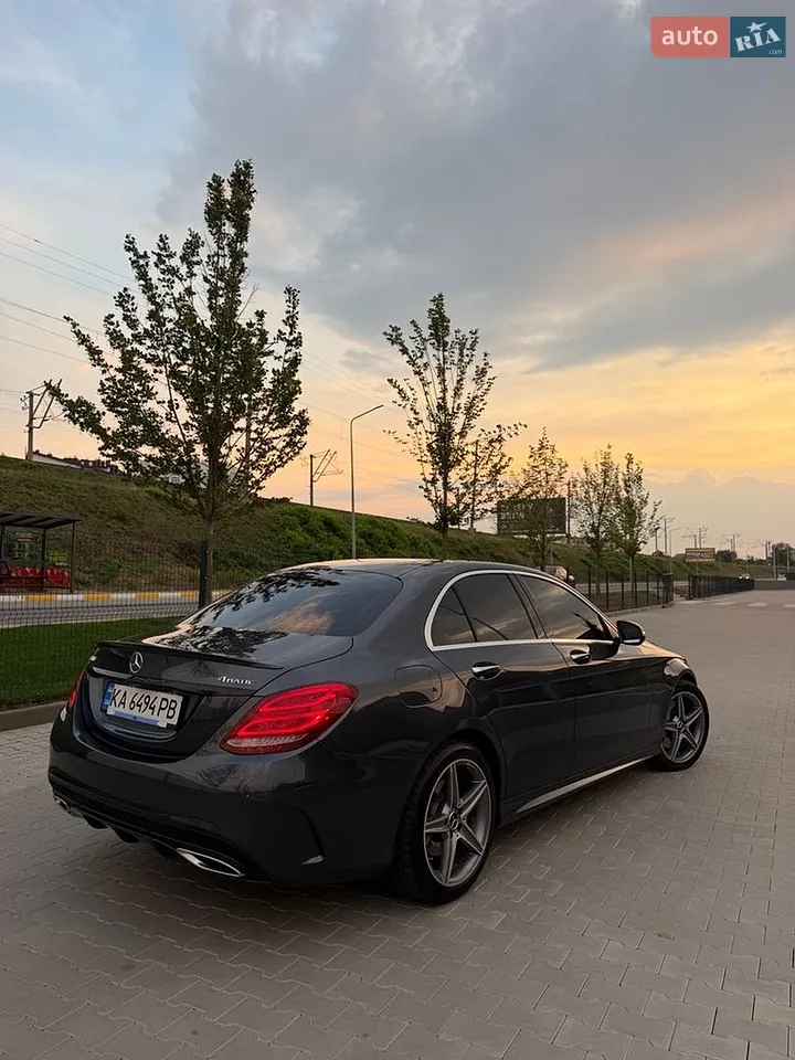 2015 Mercedes-Benz C-klasse - мініатюра 42