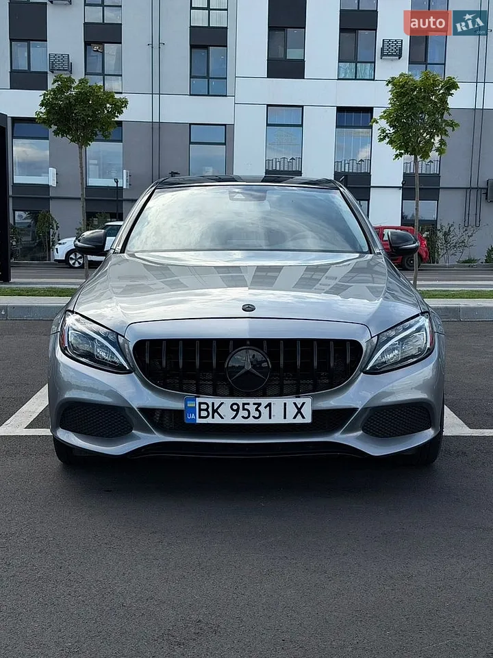 2016 Mercedes-Benz C-klasse - мініатюра 38