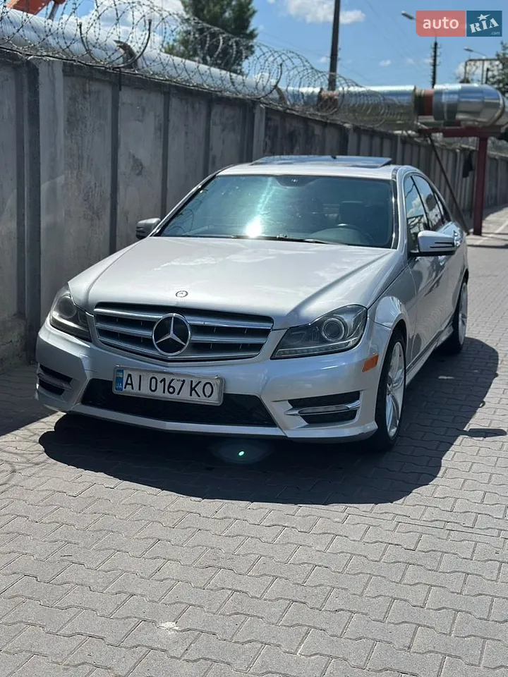 2013 Mercedes-Benz C-klasse - мініатюра 14