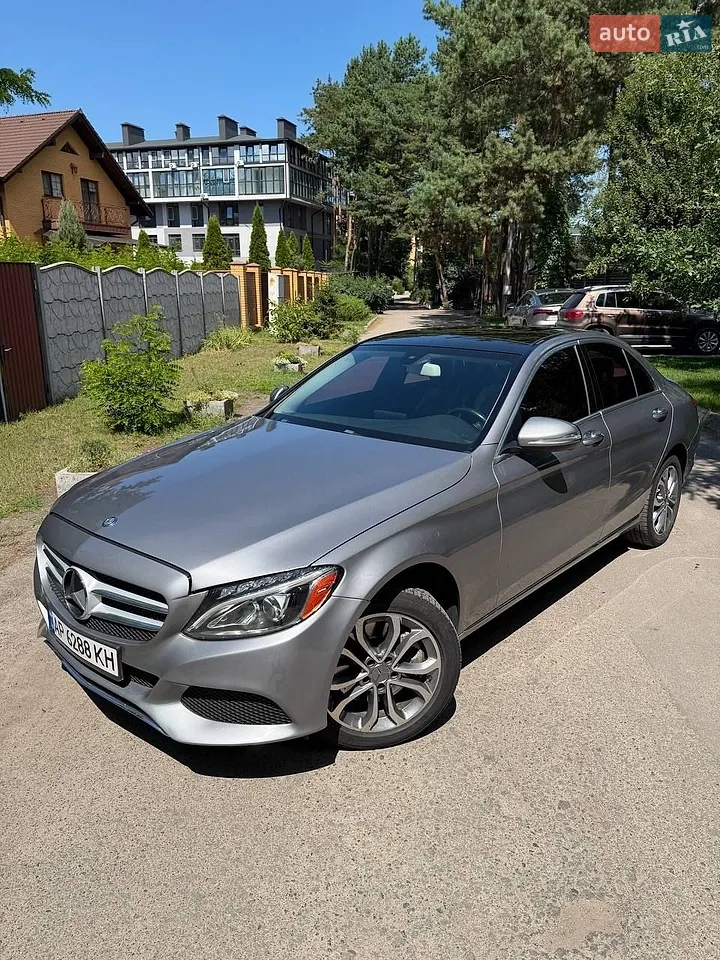 2014 Mercedes-Benz C-klasse - мініатюра 21