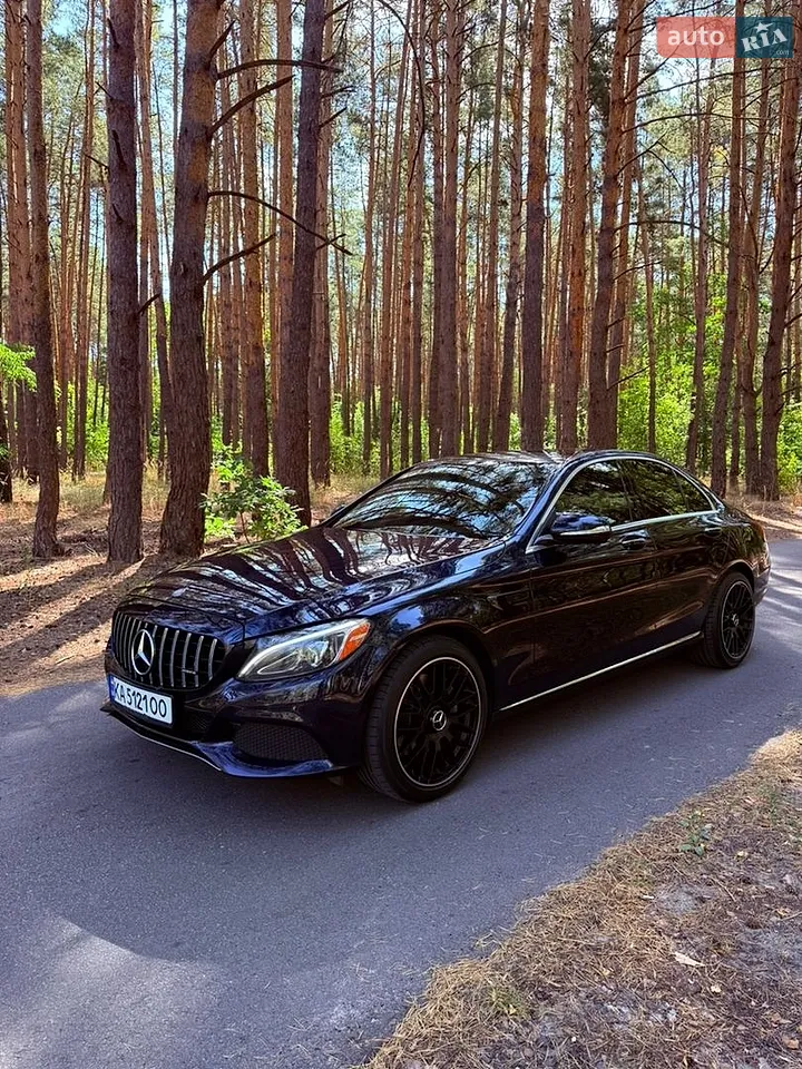 2015 Mercedes-Benz C-klasse - мініатюра 23