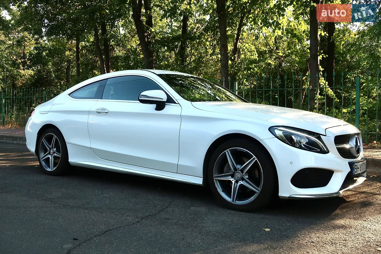 2016 Mercedes-Benz C-klasse - мініатюра 30