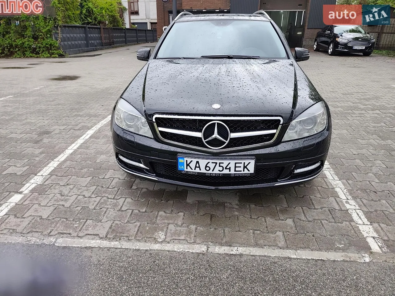 2010 Mercedes-Benz C-klasse - мініатюра 20