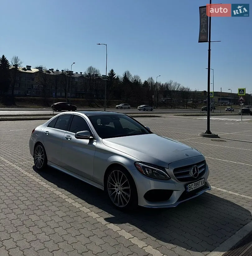 2016 Mercedes-Benz C-klasse - мініатюра 44
