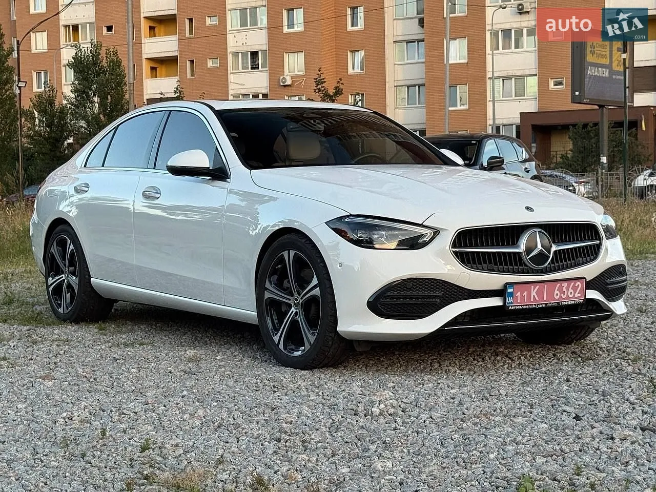 2023 Mercedes-Benz C-klasse - мініатюра 48