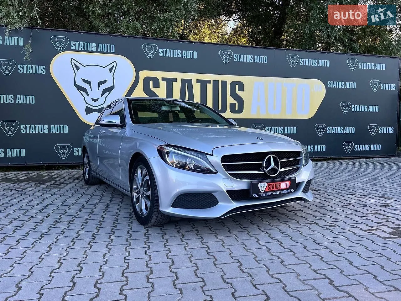 2015 Mercedes-Benz C-klasse - мініатюра 43