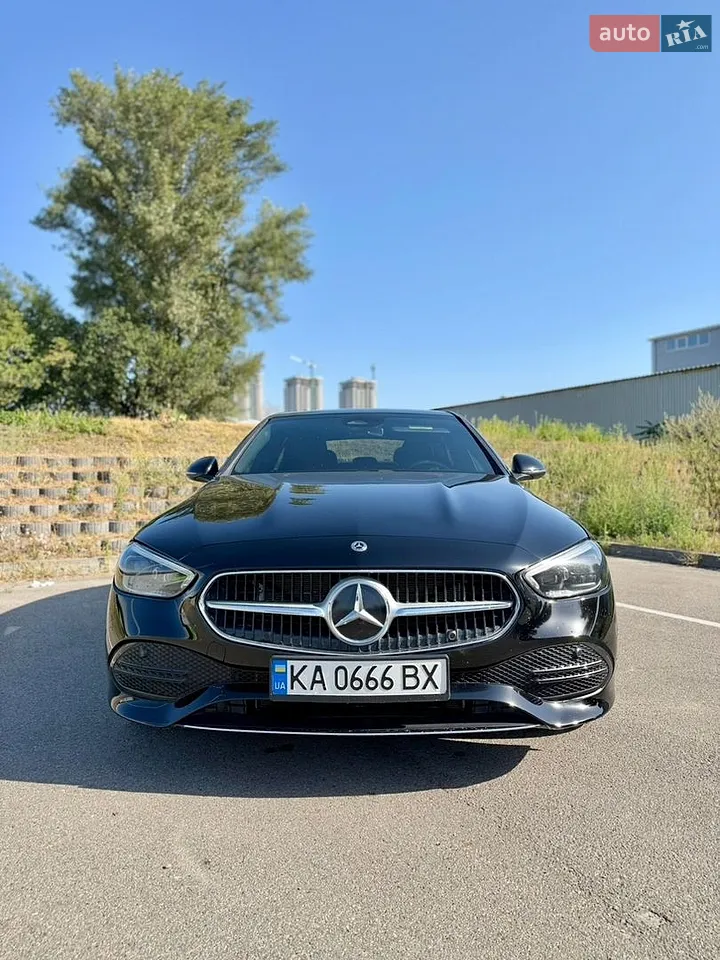 2024 Mercedes-Benz C-klasse - мініатюра 17