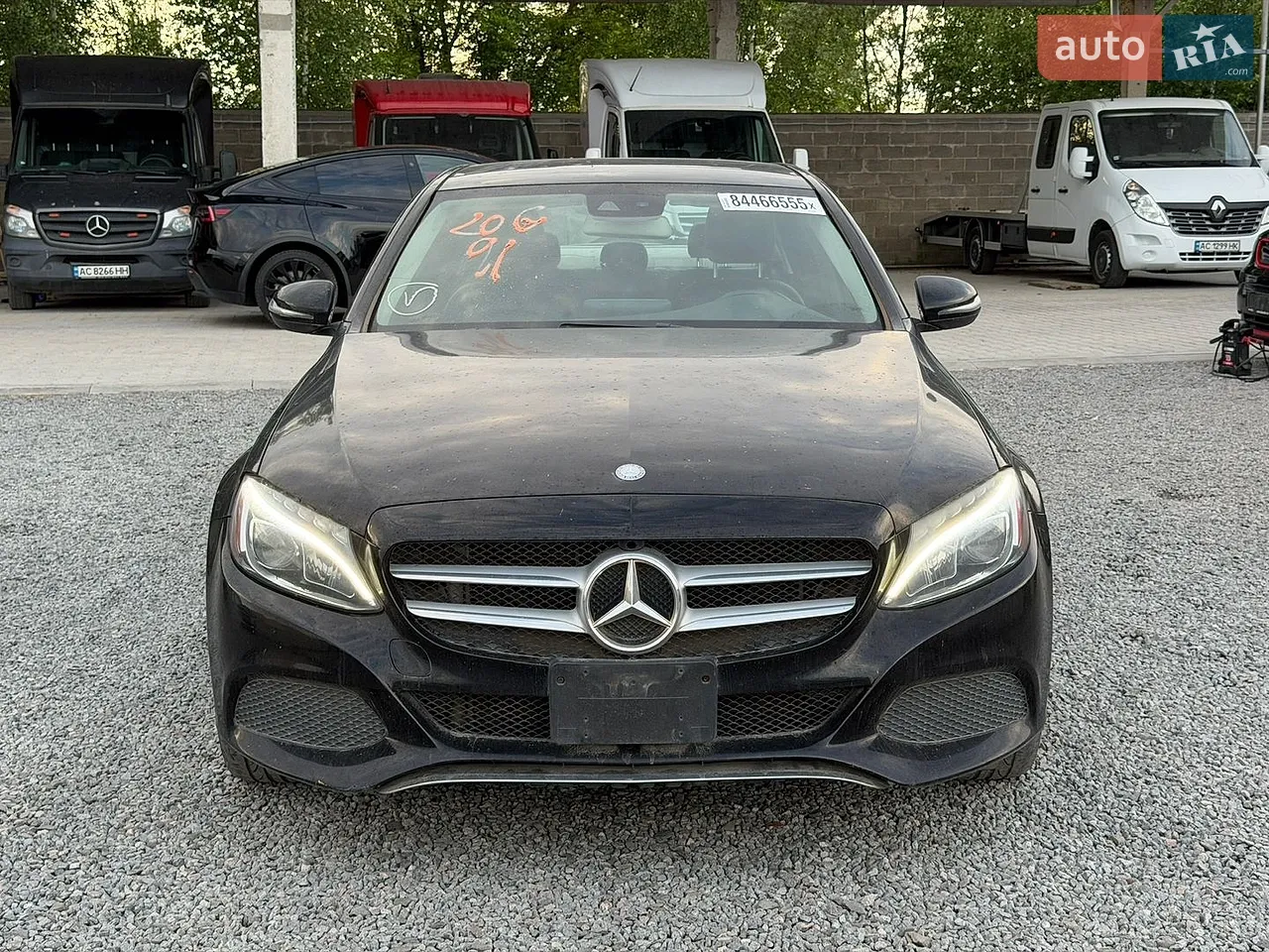 2016 Mercedes-Benz C-klasse - мініатюра 19